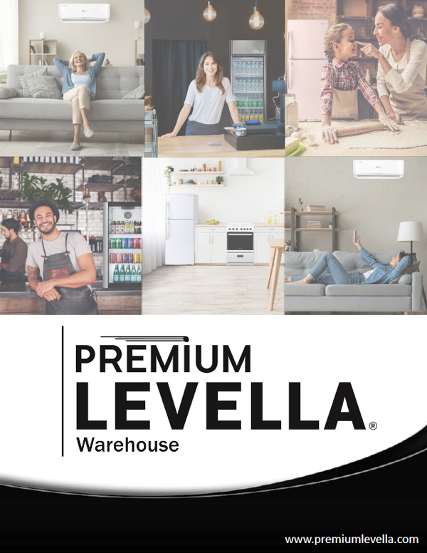 Premium Levella Warehouse catalog